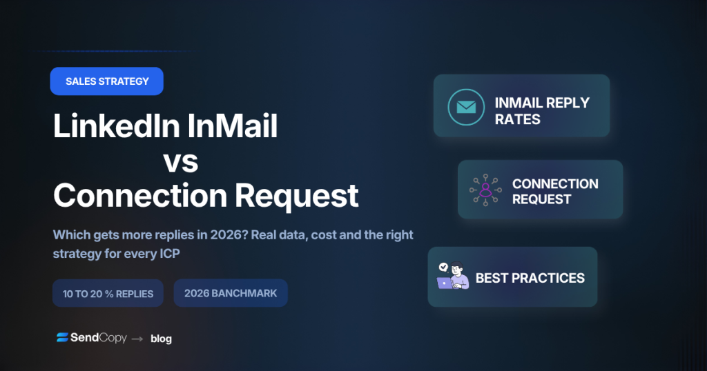LinkedIn InMail vs Connection Request: Which Delivers Better Results in 2026?