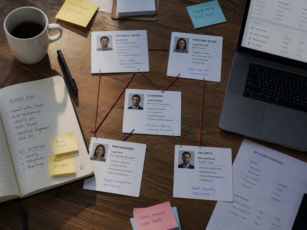 When Buyers Don't Want Sellers - SendCopy