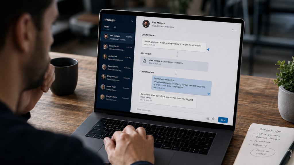 From-Connection-to-Conversation - SendCopyAI