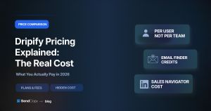 Dripify Pricing Explained: What You Actually Pay in 2026