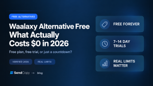 Waalaxy Alternative Free: What Actually Costs $0 in 2026