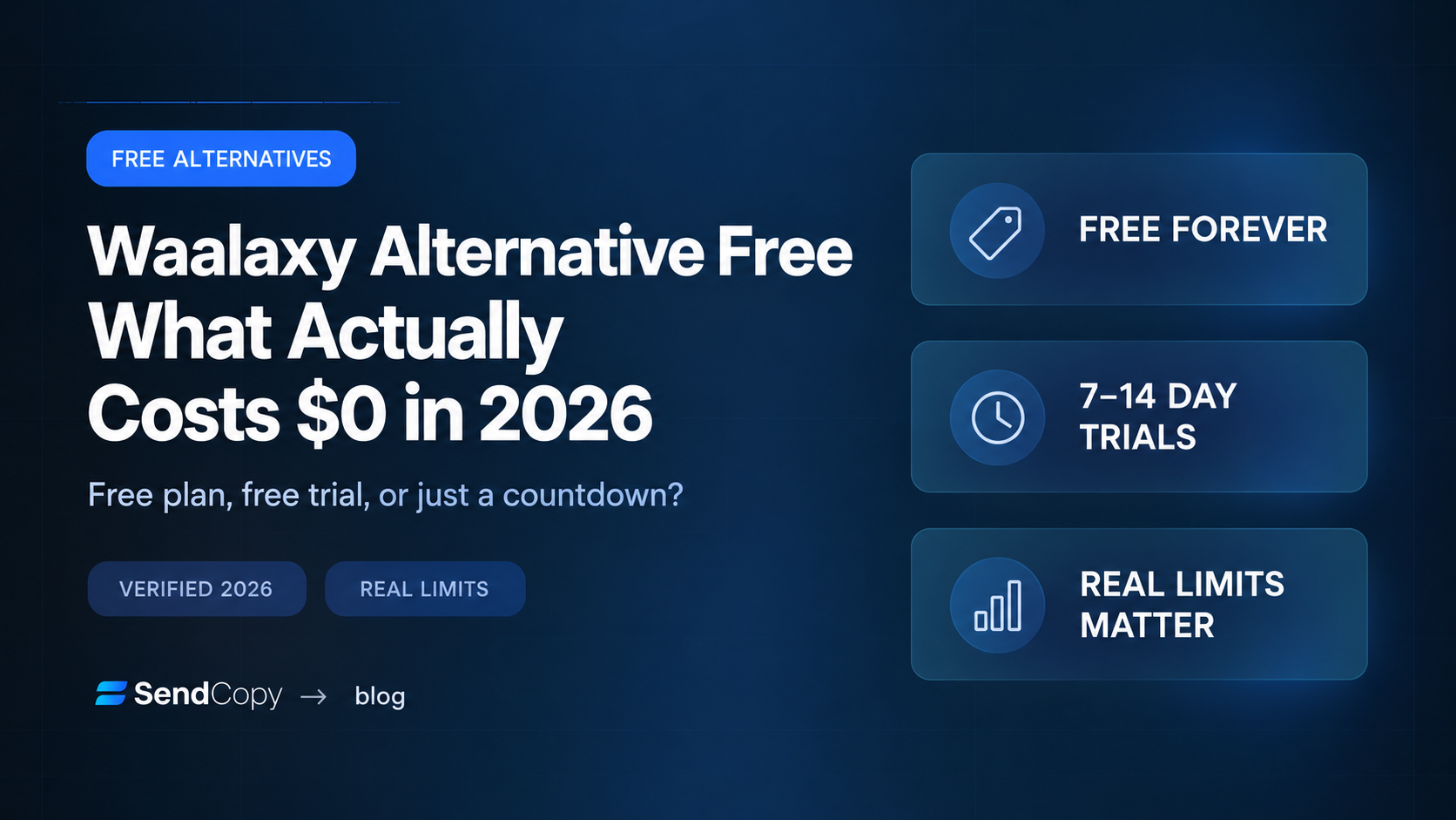 Waalaxy Alternative Free: What Actually Costs $0 in 2026
